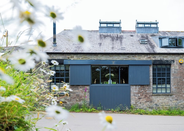 The Forge, Pet Friendly, Luxury Holiday Cottage In St Mabyn - Cornwall