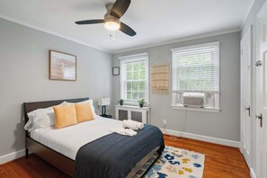 Bedroom 2 - Double bed