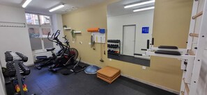 Area fitness