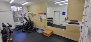 Area fitness