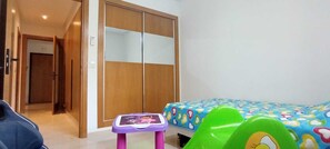 Children's area