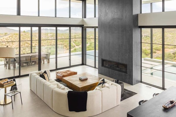 Living area