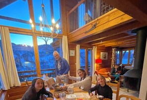 Salle à manger