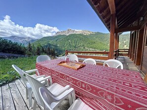 Terrasse principale