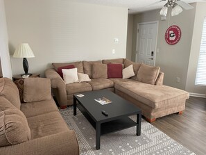 Comfortable living room