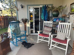 Terrass/Patio