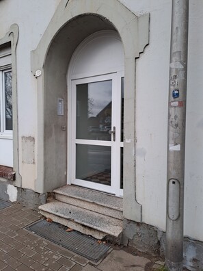 Detalj exteriör