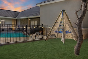 Espace pour enfants