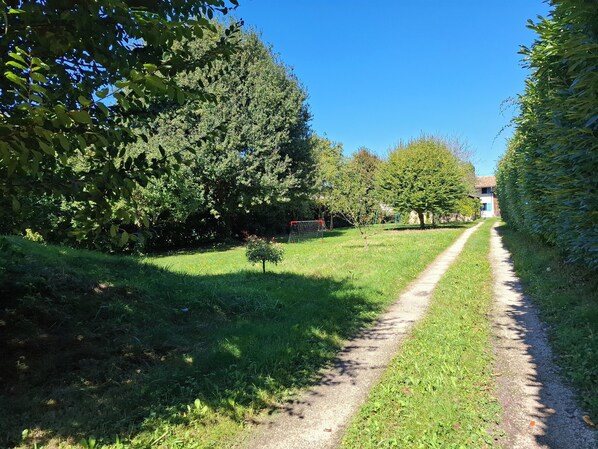 Boendeområde