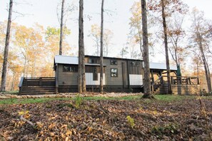 Where Treetops meet tiny home dreams