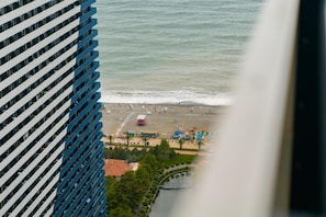 Vista dalla camera