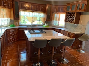 Cuisine privée