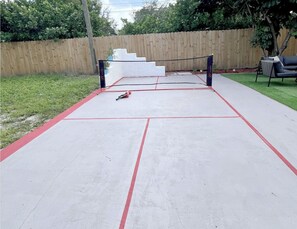 Sport court