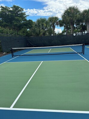 Sport court