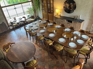 Dining