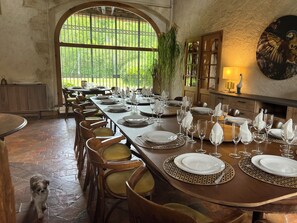Dining