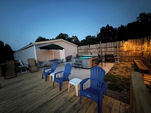 Terrass/Patio