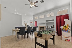Game room