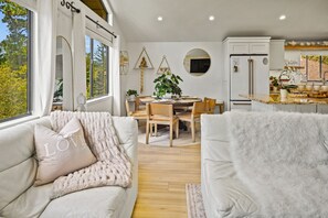 A quiet place to relax