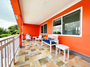 Terassi/patio