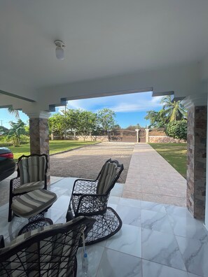 Terassi/patio