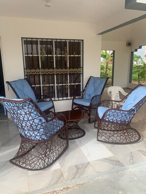 Terassi/patio