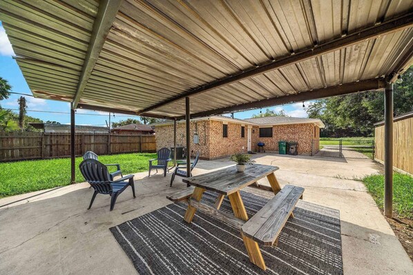 Terrass/Patio