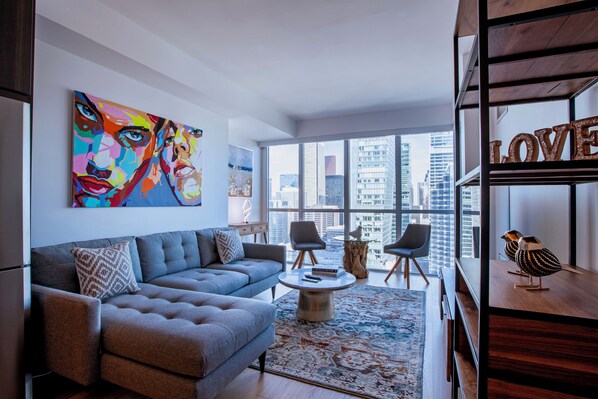 Living room