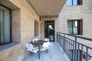 Vista desde la habitación