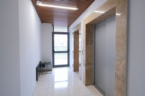 Entrada de la propiedad