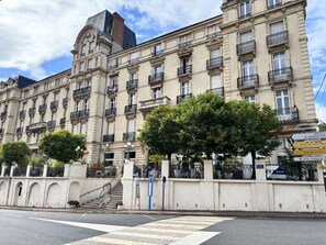 building view