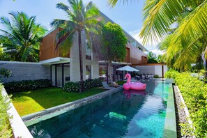 Privat pool