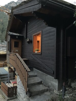 Entry