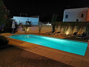 Evening swim? 