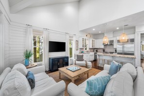 Beautiful living room
