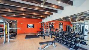 Salle de remise en forme
