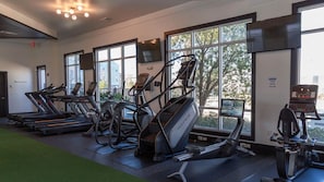 Fitnesscenter
