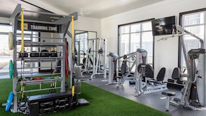 Fitnesscenter