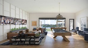 Games room
