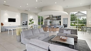 Living area