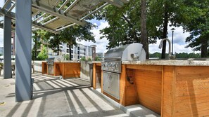 Terassi/patio