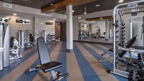 Salle de remise en forme