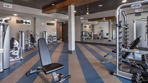 Salle de remise en forme