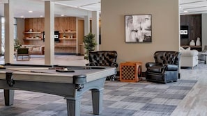 Salle de jeux