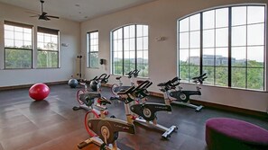 Fitnesscenter