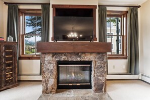 Living Area - Main Street Junction 19 - Breckenridge Vacation Rental