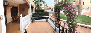 Front Garden