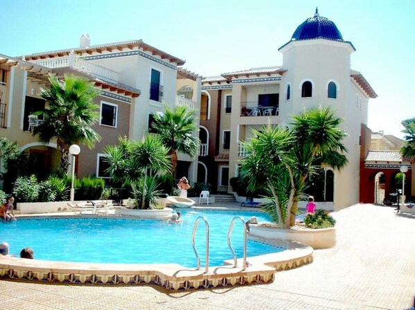 Main Pool

