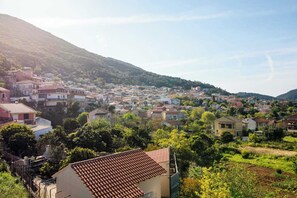 Stunning view of Agios Matthaios village