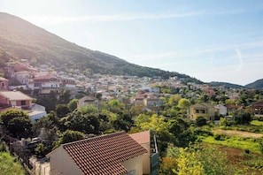 Stunning view of Agios Matthaios village